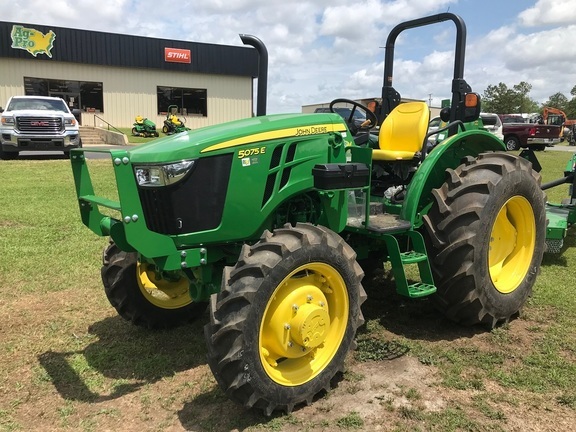 2026 John Deere 5075E in Cairo, GA