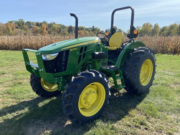 2026 John Deere 5075E in Zanesville, OH