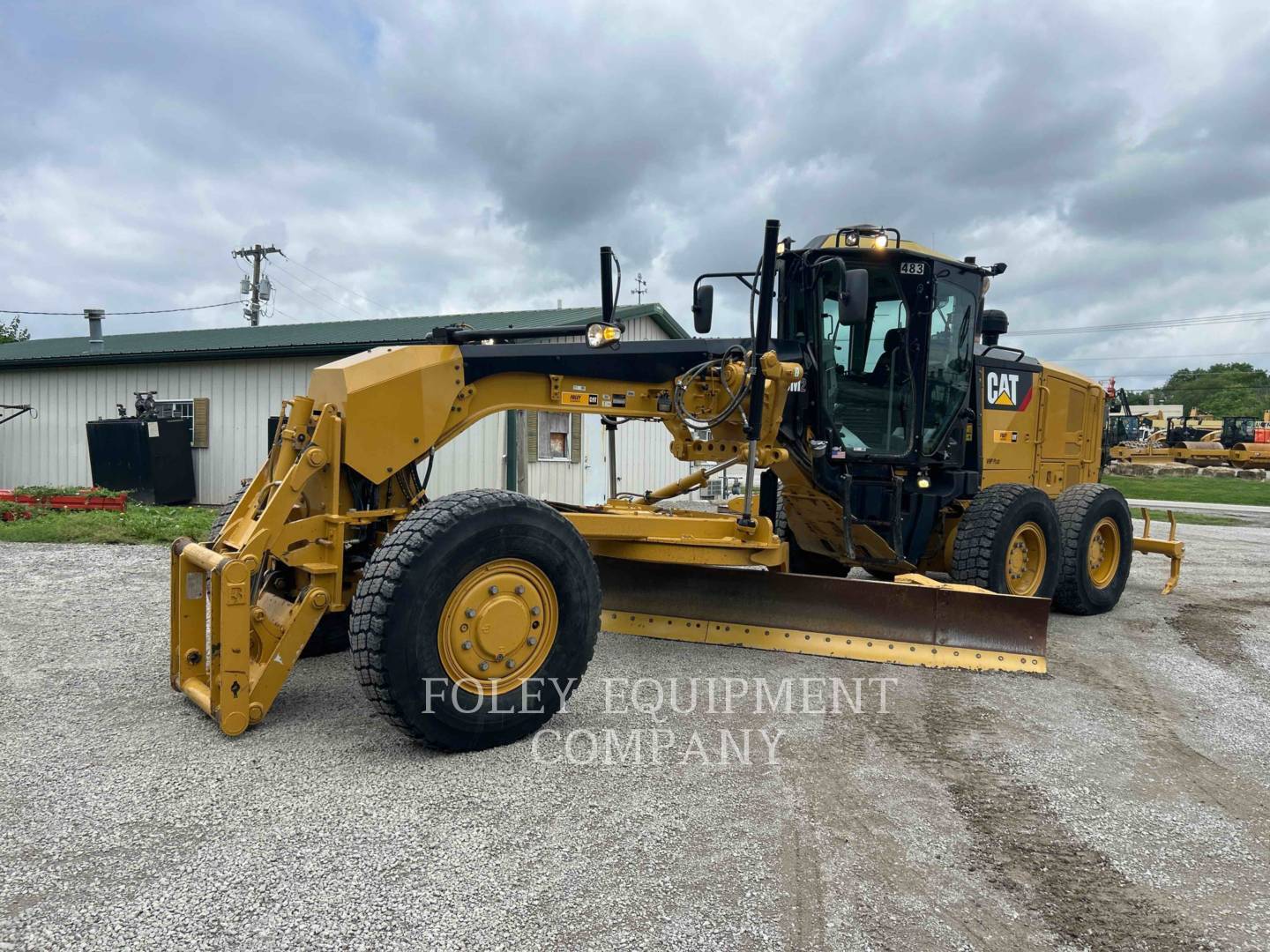 2013 CAT 140M2AW in Saint Joseph, MO