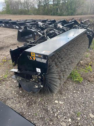 2026 John Deere BA84C BROOM in Lisle, IL