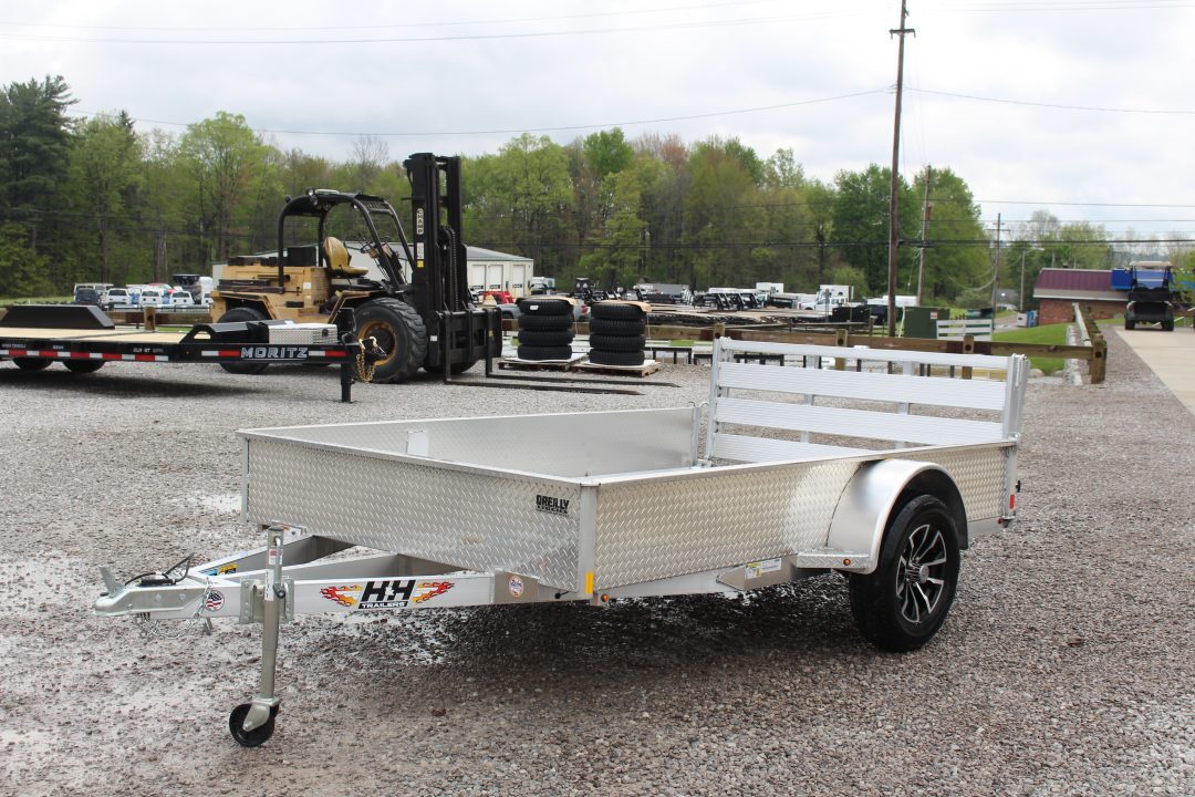 2026 H&H Trailers H-SSA7610-030 in Newbury, OH