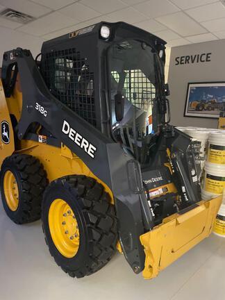 2024 John Deere 318G in Terre Haute, IN