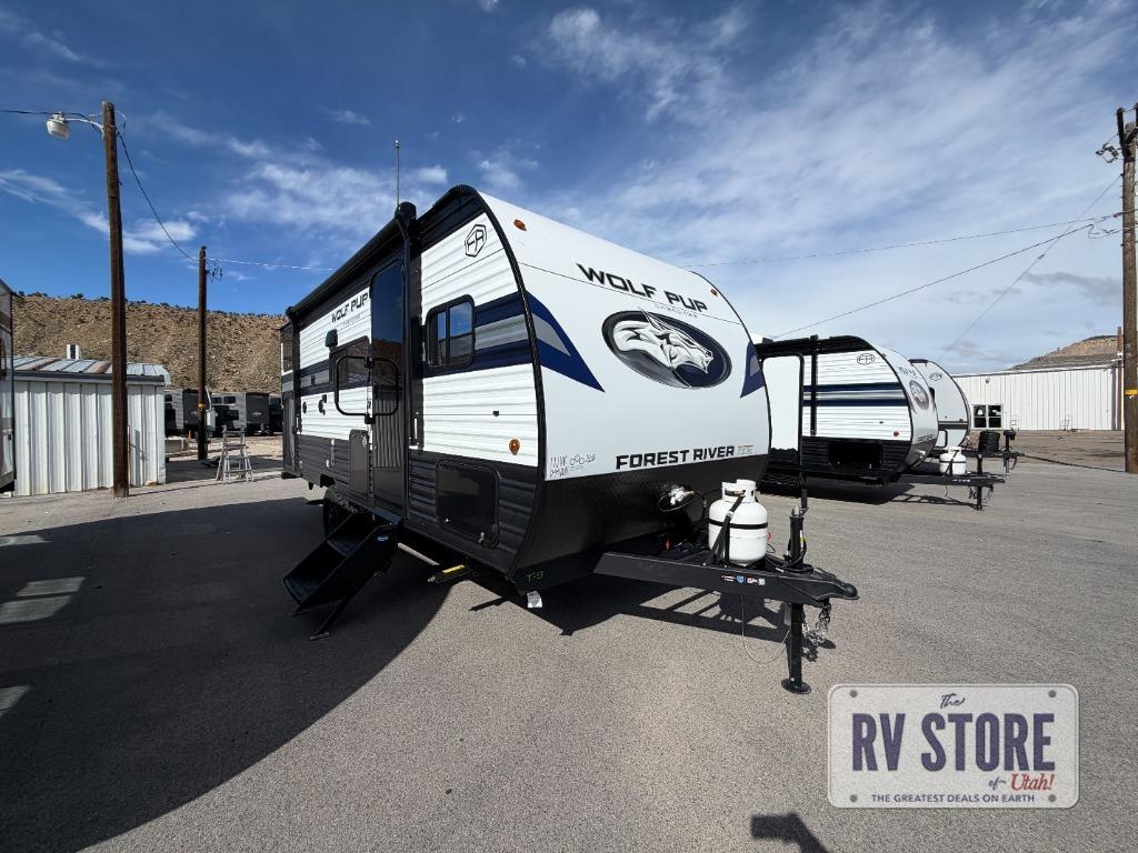 2027 Forest River Rv Cherokee Wolf Pup 17JW in helper UT