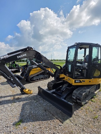 2025 John Deere 60 P in Monroeville, OH