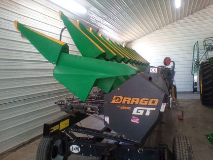 2020 Drago 12-30 GT in Upper Sandusky, OH