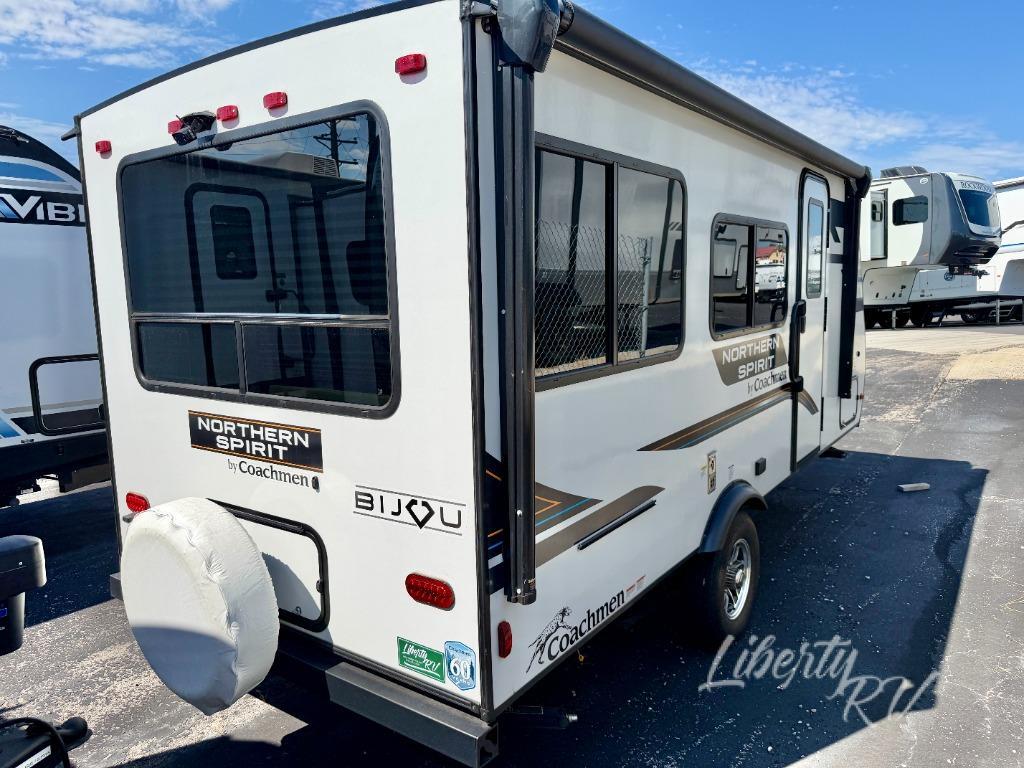 2025 Coachmen Rv Northern Spirit Bijou 16RDB in liberty MO
