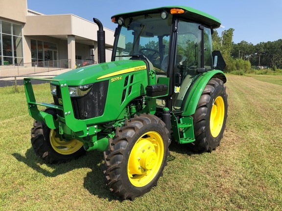 2025 John Deere 5075E in Spartanburg, SC
