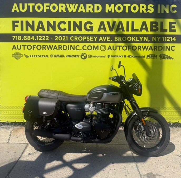2022 Triumph BONNEVILLE T120 1200 BASE in Brooklyn, NY