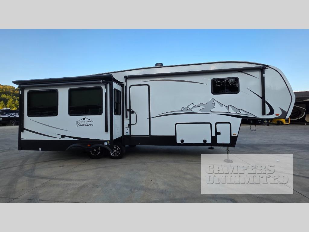 2022 East To West Tandara 320RL in oxford AL