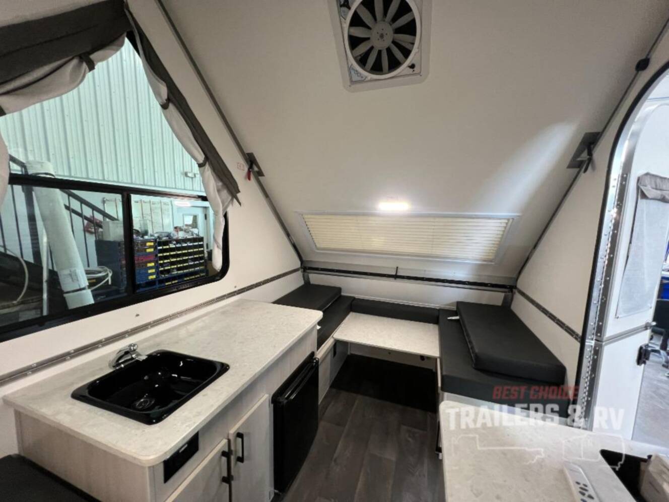 A photo of this 2026 Aliner Scout Lite Base Model