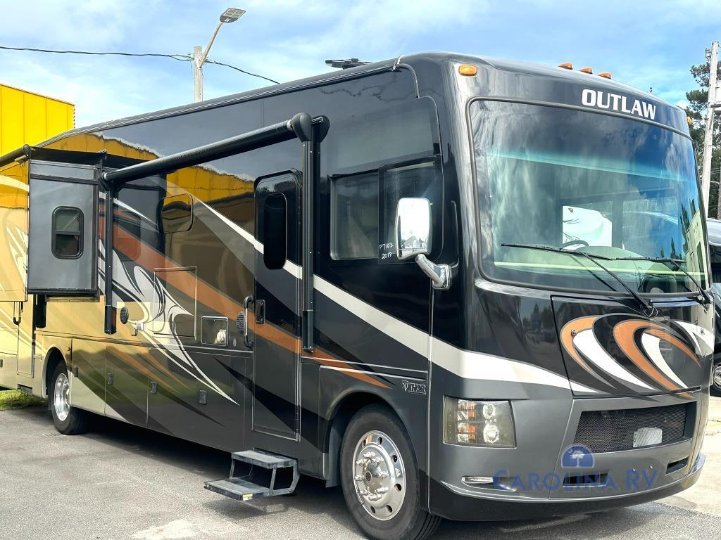 2018 Thor Motor Coach Outlaw 37RB in myrtle beach SC