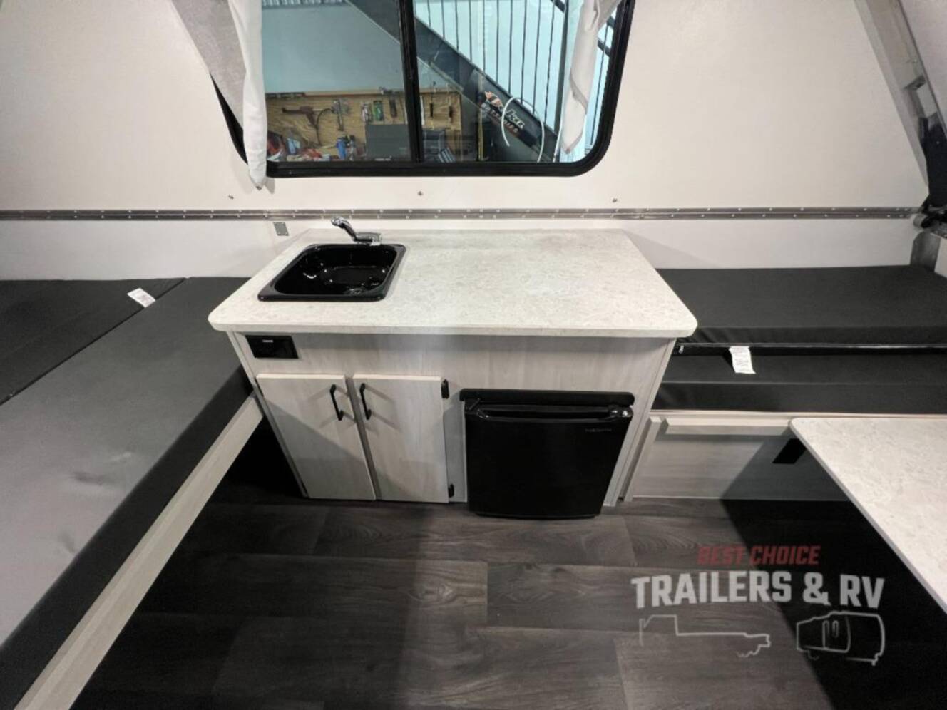 A photo of this 2026 Aliner Scout Lite Base Model