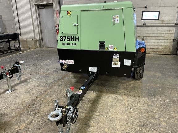 2022 SULLAIR 375HH-JD-T3 in Lisle, IL