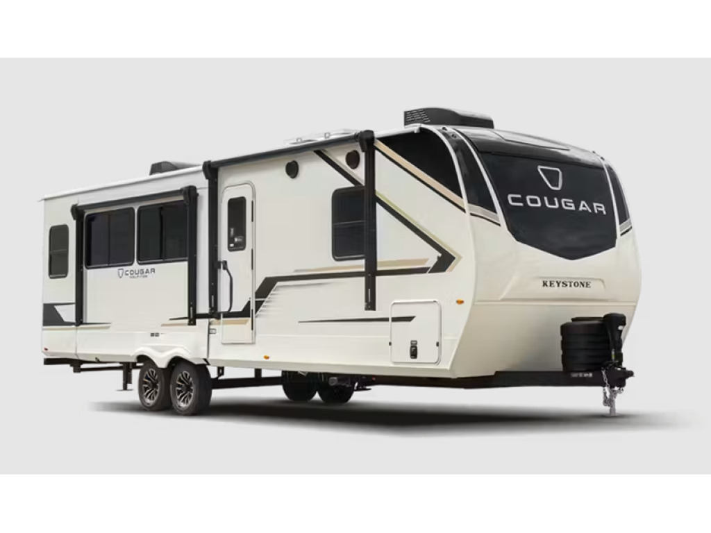 2027 Keystone Rv Cougar Half-Ton 21LBK in jolly TX