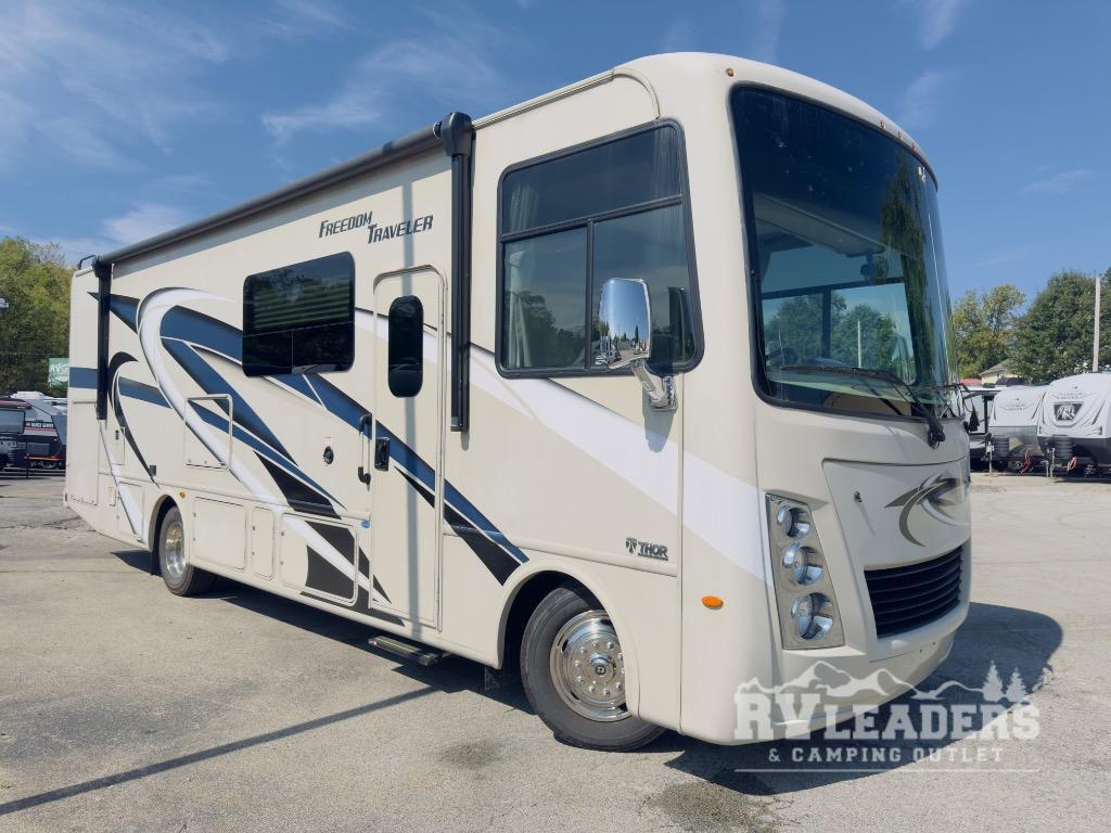 2022 Thor Motor Coach Freedom Traveler 29-A A29 in adamsburg PA