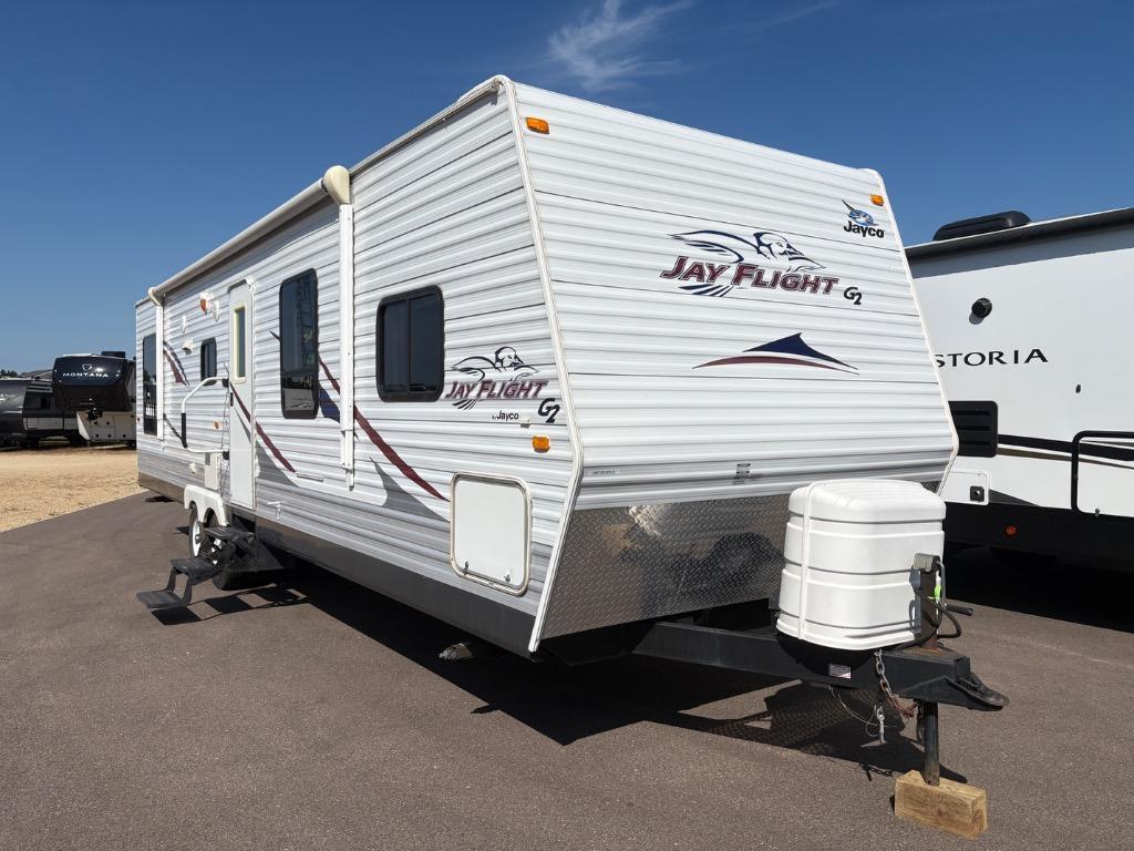 2009 Jayco Jay Flight G2 32RLS in arkansaw WI