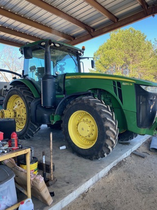 2013 John Deere 8310R in Thomasville, GA