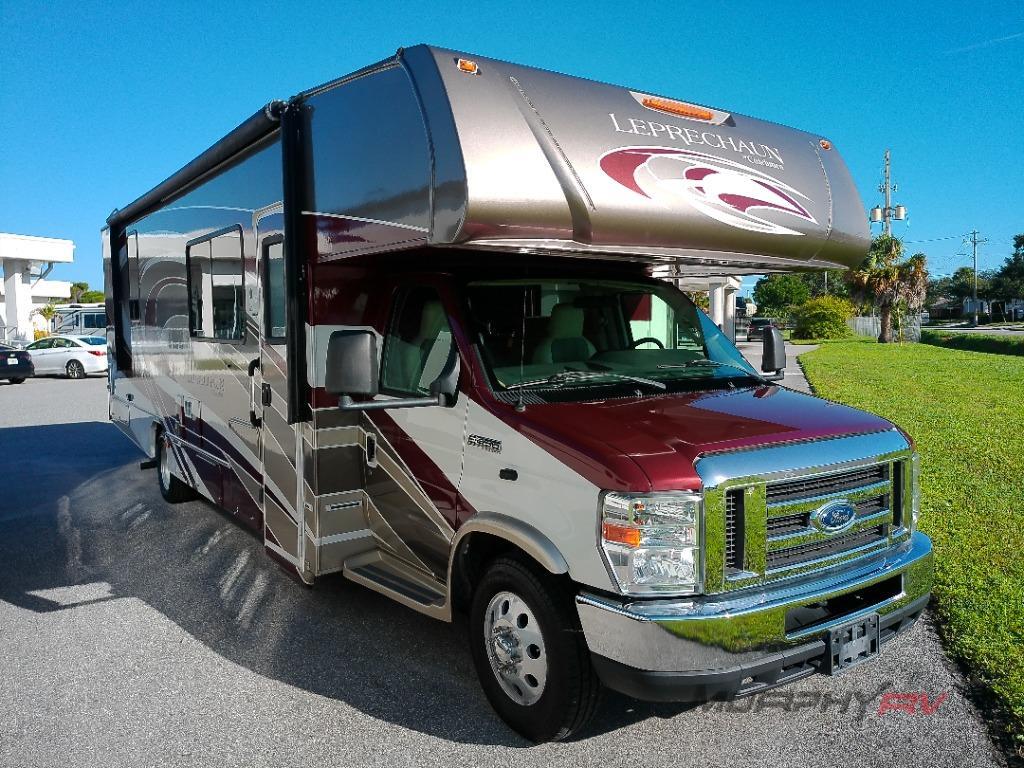 2018 Coachmen Rv Leprechaun 311FS Ford 450 in melbourne FL