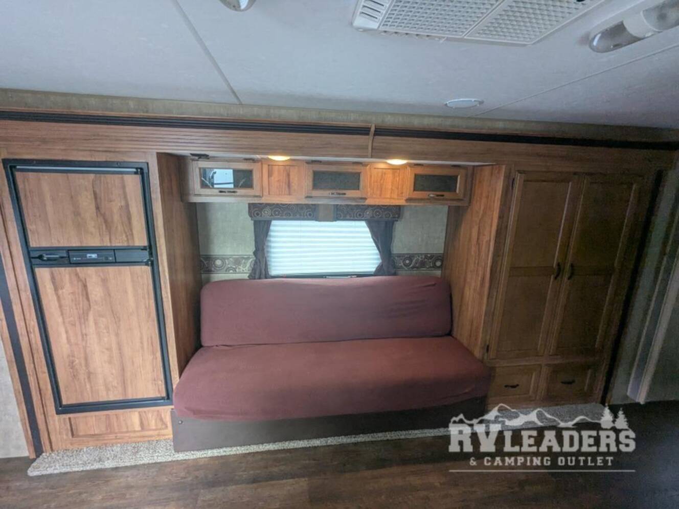 A photo of this 2015 Kz Spree Connect C260RKS