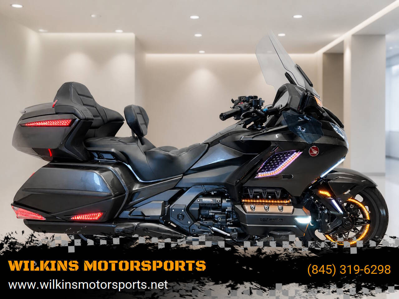 2024 Honda GOLD WING DCT 1800 AUTOMATIC DCT in Patterson, NY
