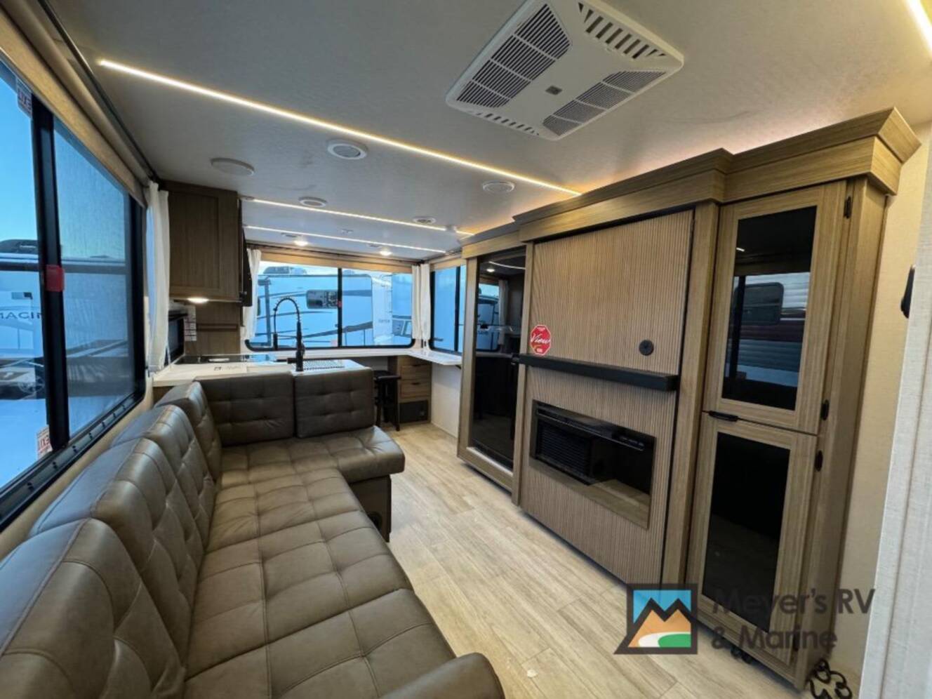 A photo of this 2025 Forest River Rv Salem Cruise Lite 24VIEW