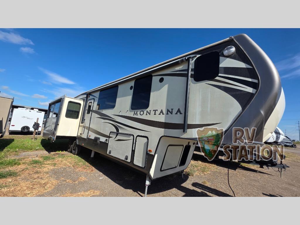 2018 Keystone Rv Montana 3811MS in donna TX