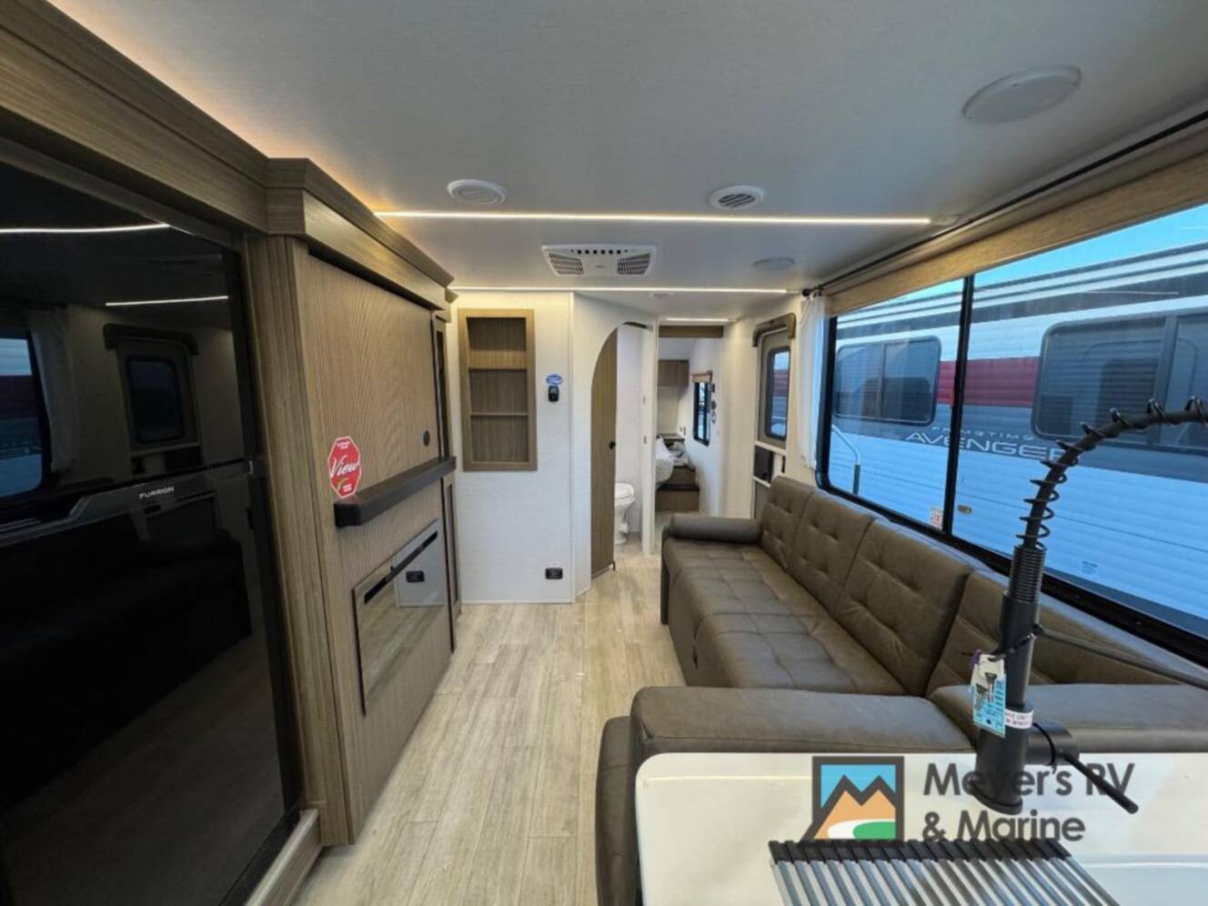 A photo of this 2025 Forest River Rv Salem Cruise Lite 24VIEW