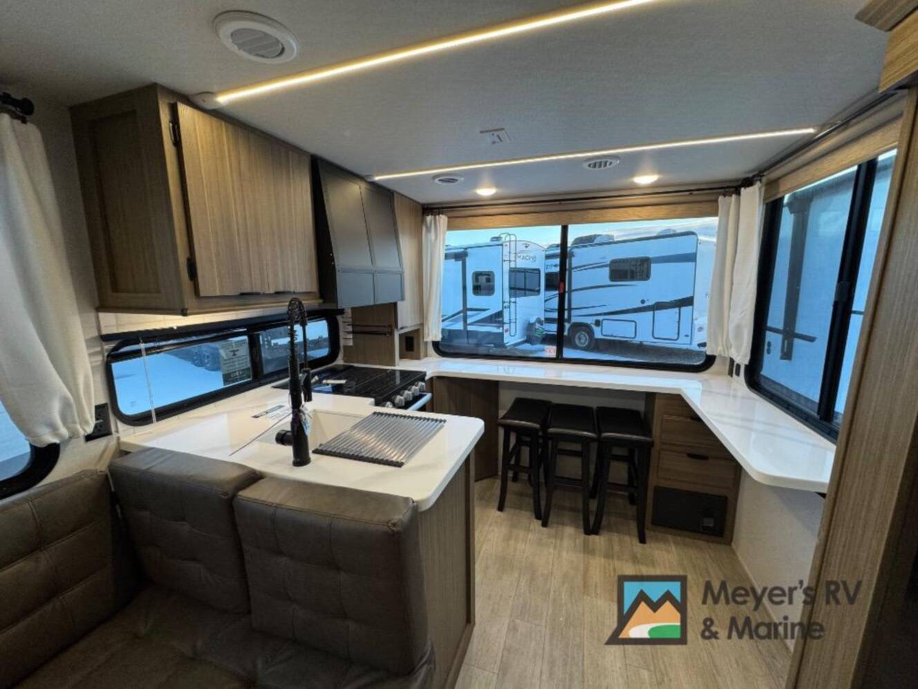 A photo of this 2025 Forest River Rv Salem Cruise Lite 24VIEW