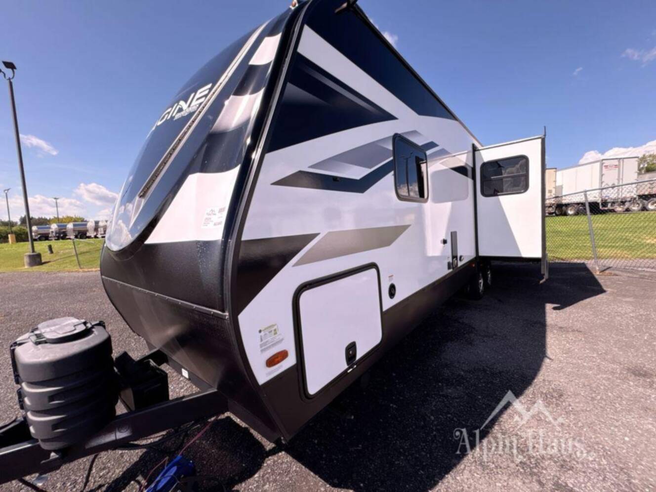 A photo of this 2025 Grand Design Imagine 2670MK