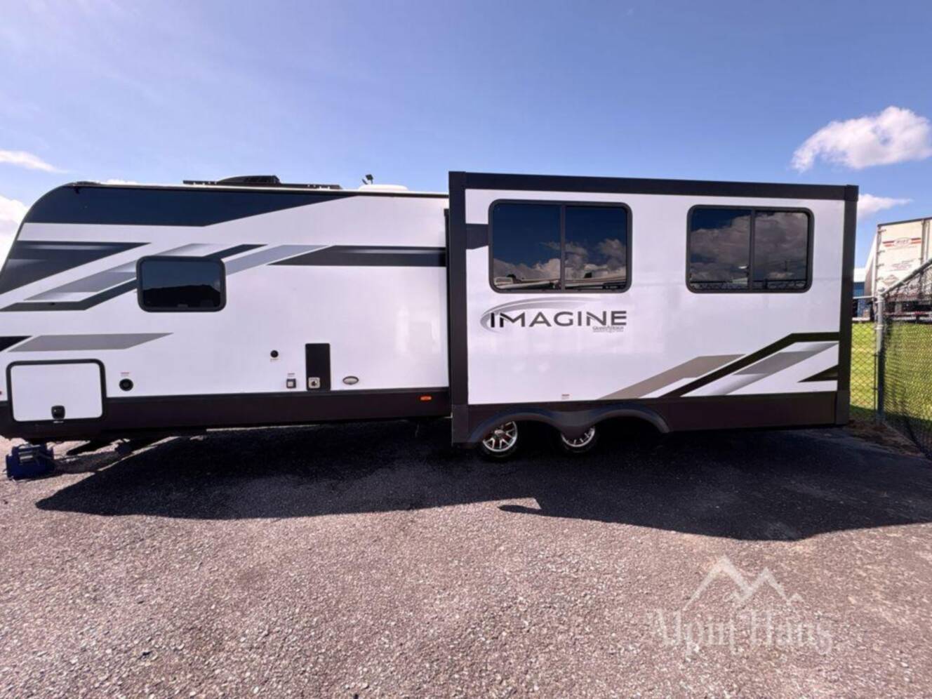 A photo of this 2025 Grand Design Imagine 2670MK