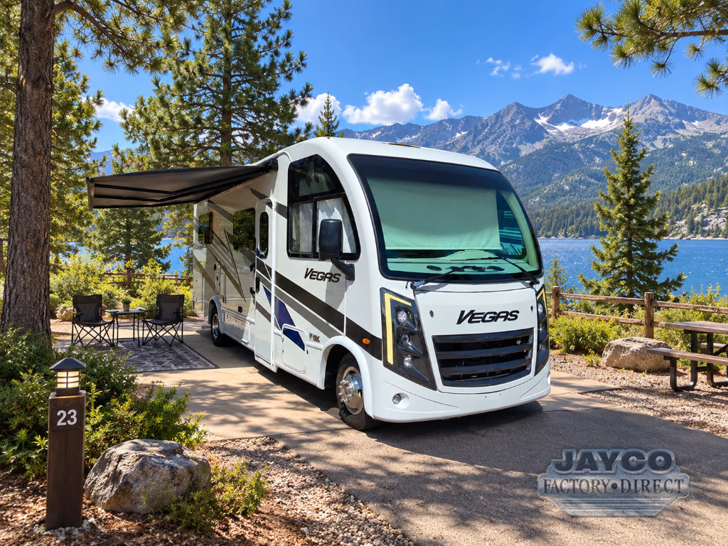 2024 Thor Motor Coach Vegas 24.1 in mesa AZ