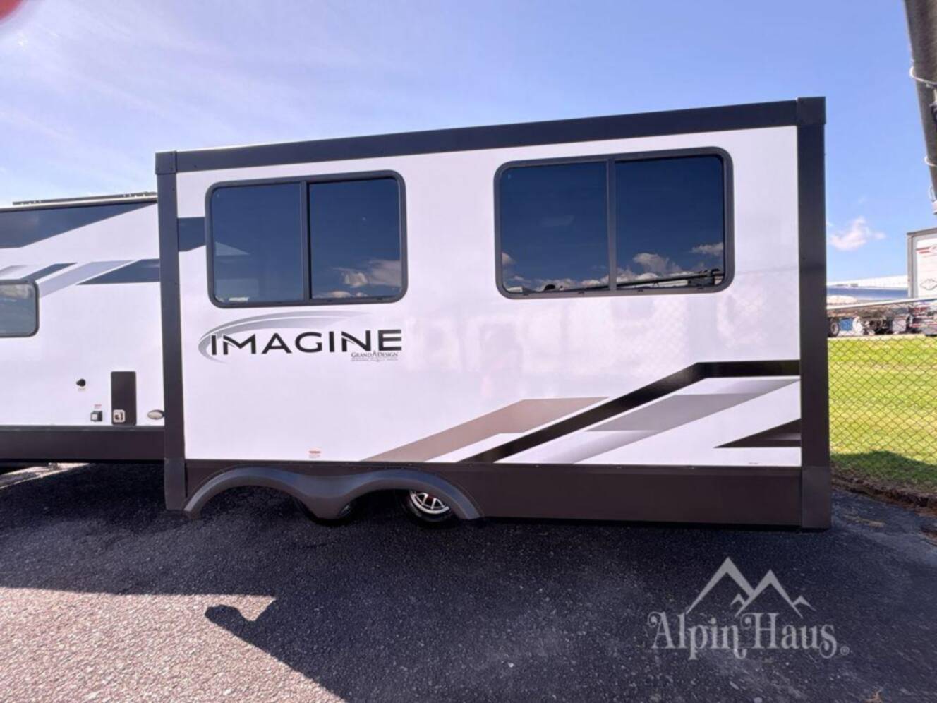 A photo of this 2025 Grand Design Imagine 2670MK