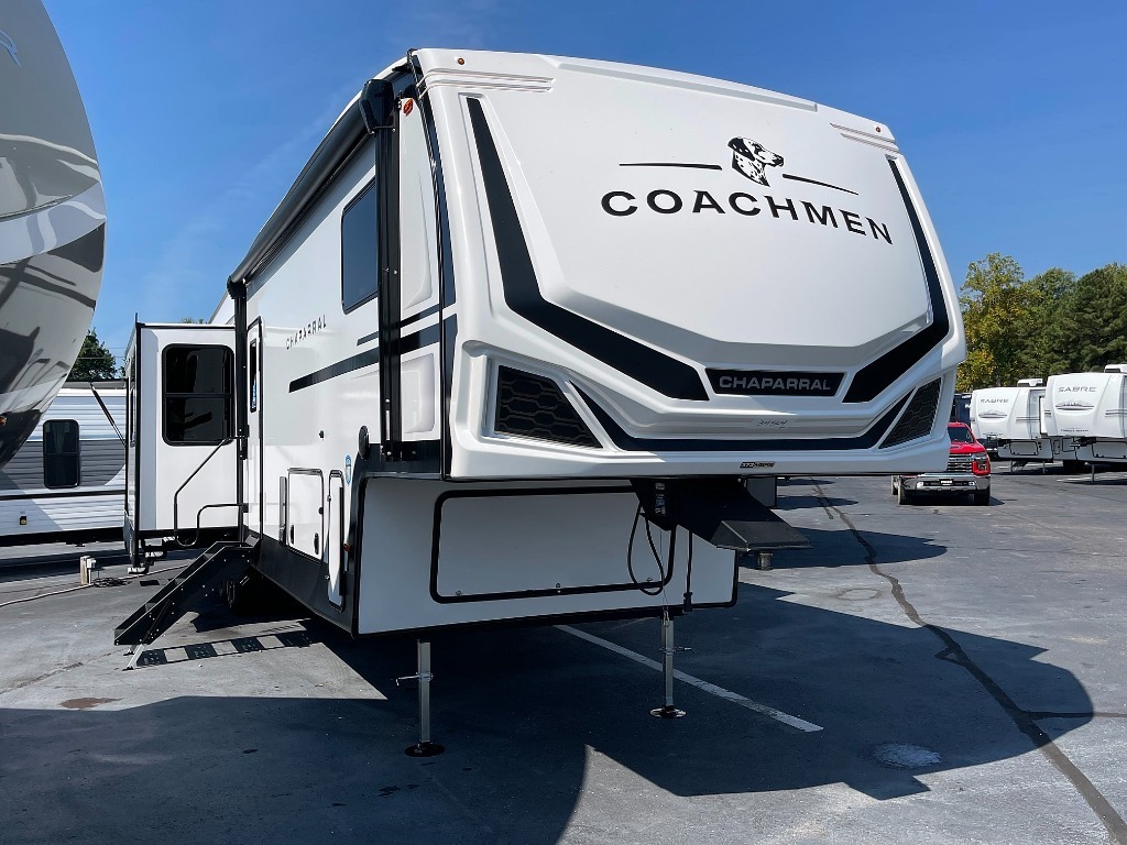 New 2027 Coachmen RV Chaparral 373MBRB For Sale in Haleyville, AL