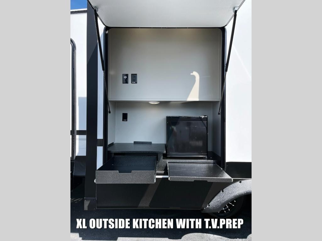 New 2027 Coachmen RV Chaparral 373MBRB For Sale in Haleyville, AL
