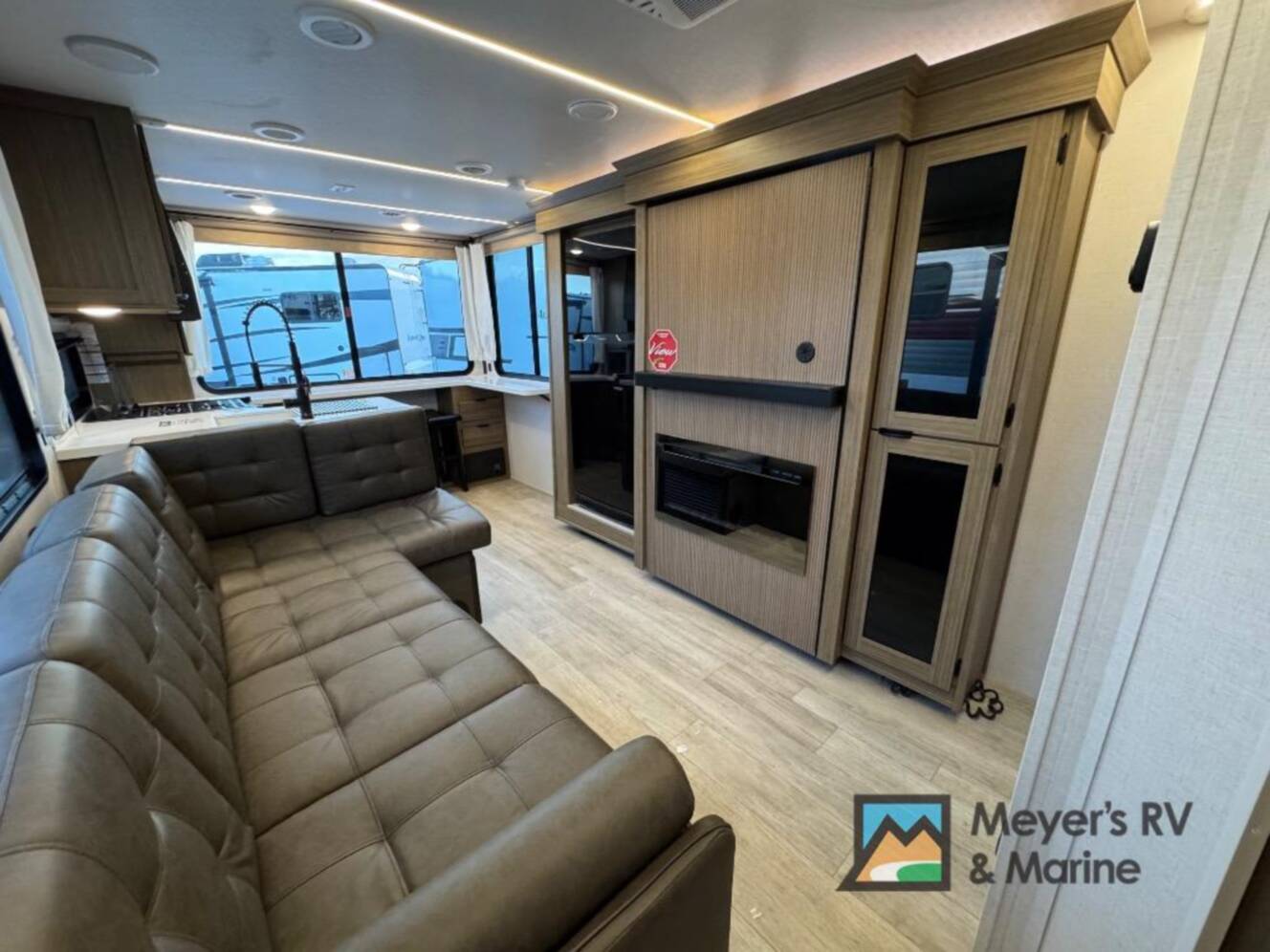 A photo of this 2025 Forest River Rv Salem Cruise Lite 24VIEW