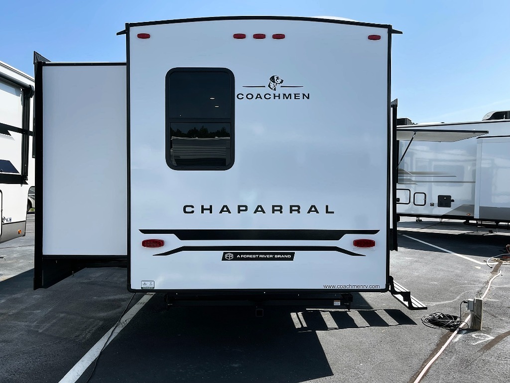 New 2027 Coachmen RV Chaparral 373MBRB For Sale in Haleyville, AL