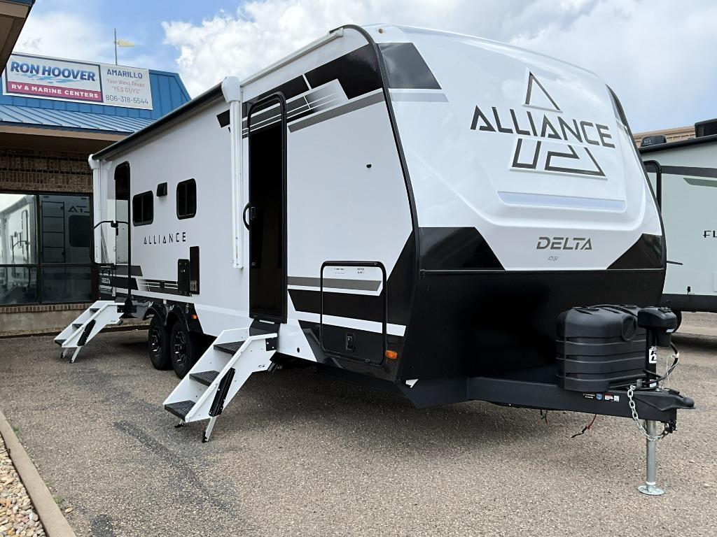 2027 Alliance Rv Delta 252RL in amarillo TX