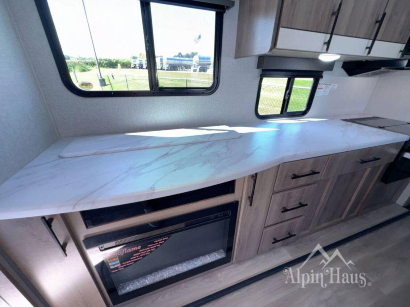 A photo of this 2025 Grand Design Imagine 2670MK