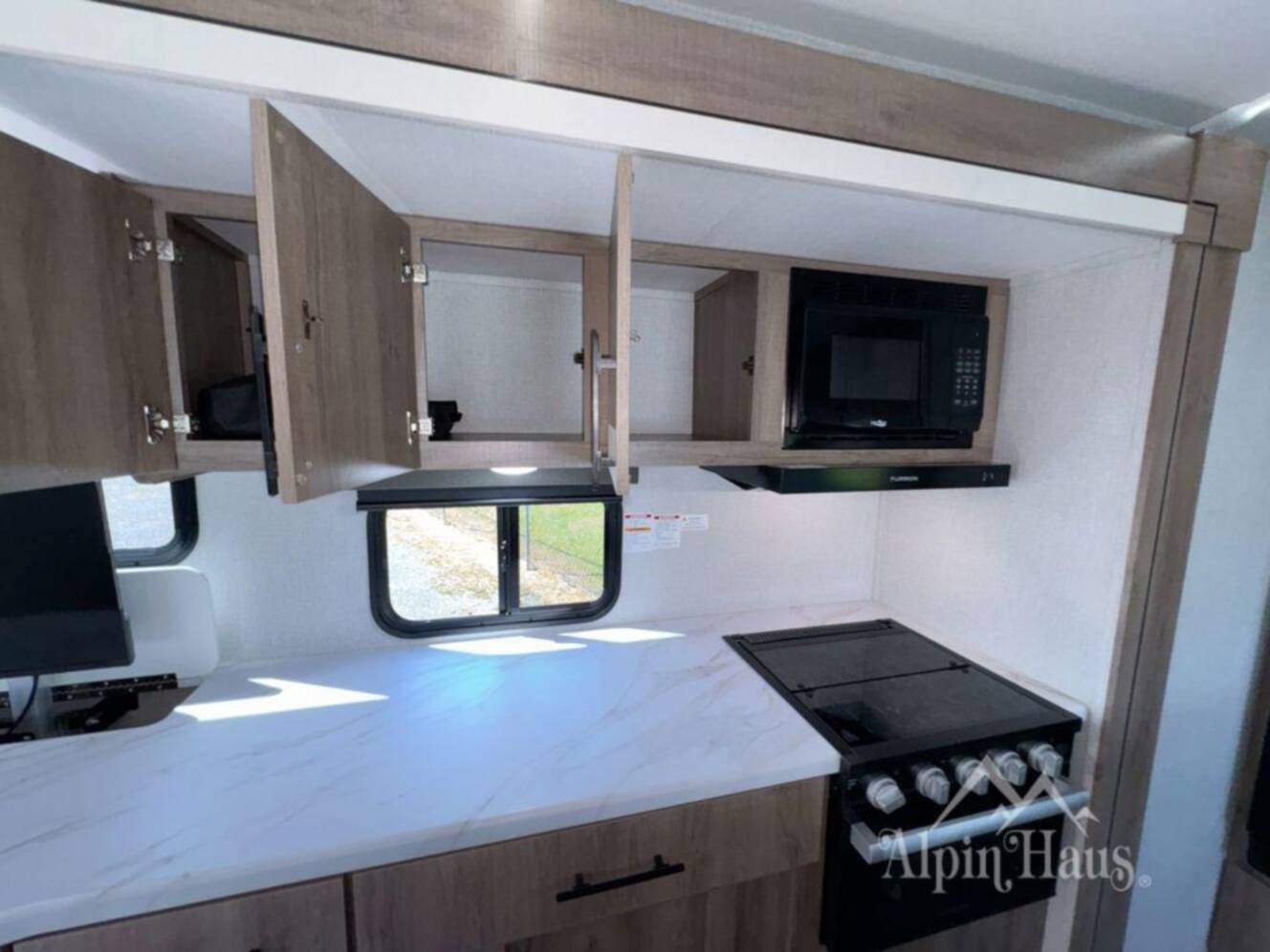A photo of this 2025 Grand Design Imagine 2670MK