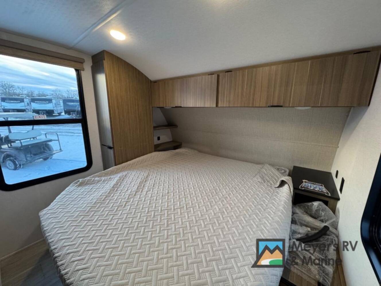 A photo of this 2025 Forest River Rv Salem Cruise Lite 24VIEW