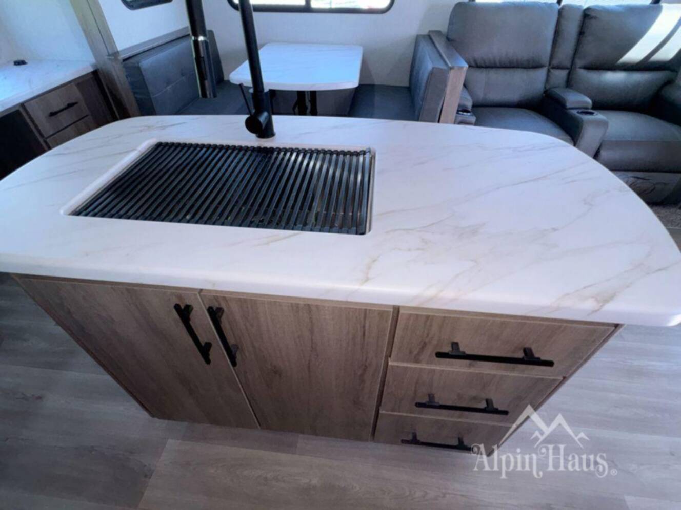 A photo of this 2025 Grand Design Imagine 2670MK
