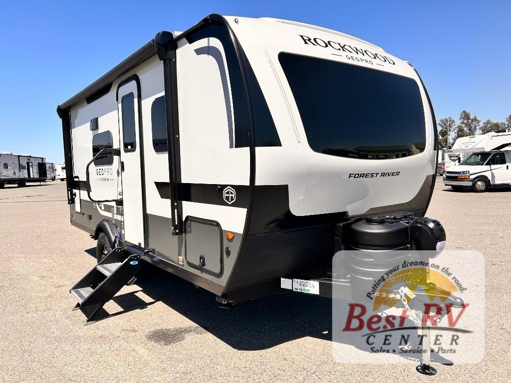 2027 Forest River Rv Rockwood GEO Pro G20SFB in turlock CA