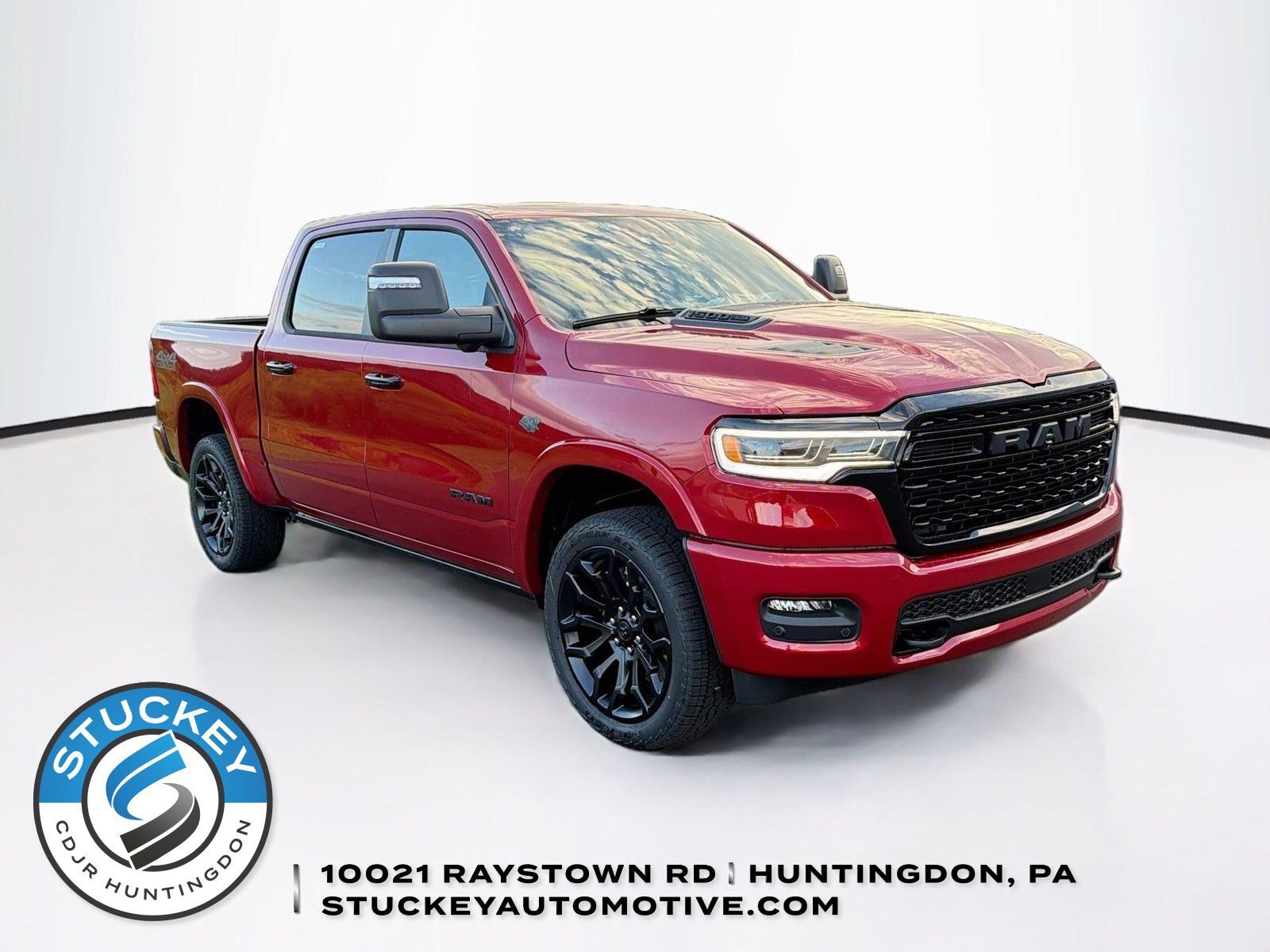 2027 RAM 1500 LIMITED in Huntingdon, PA