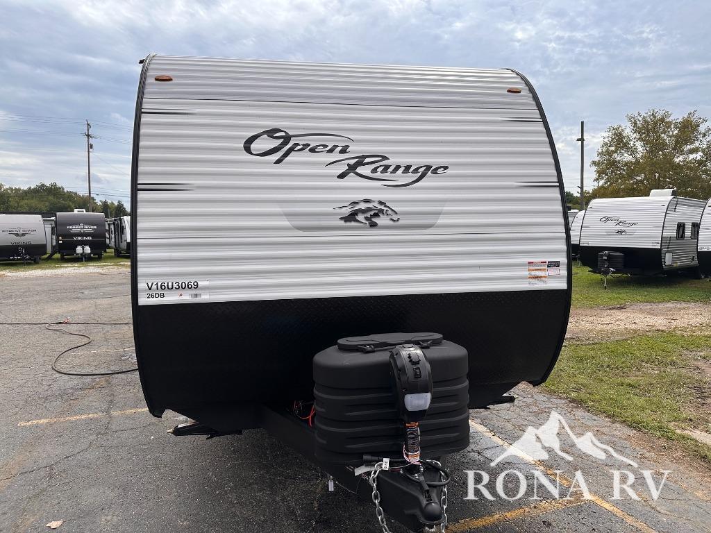 2027 Open Range Rv Colt 26DB in pataskala OH