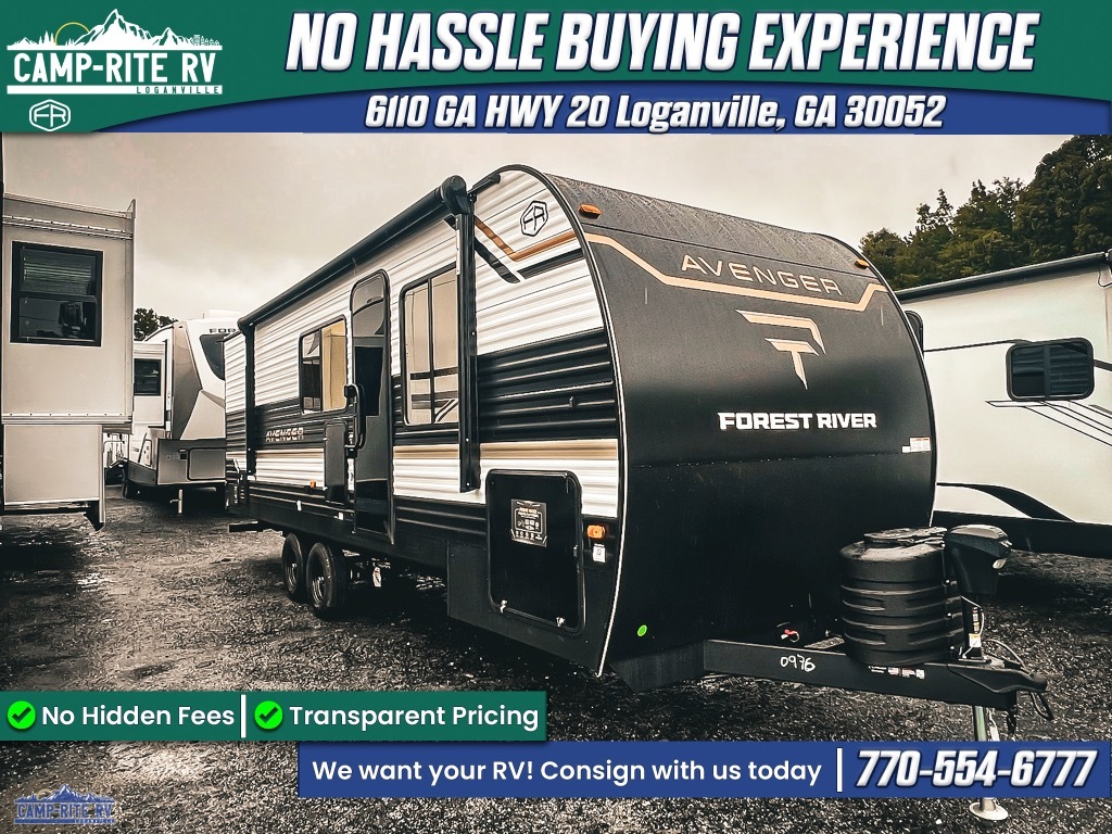 2027 Forest River Rv Avenger 25RBS in loganville GA