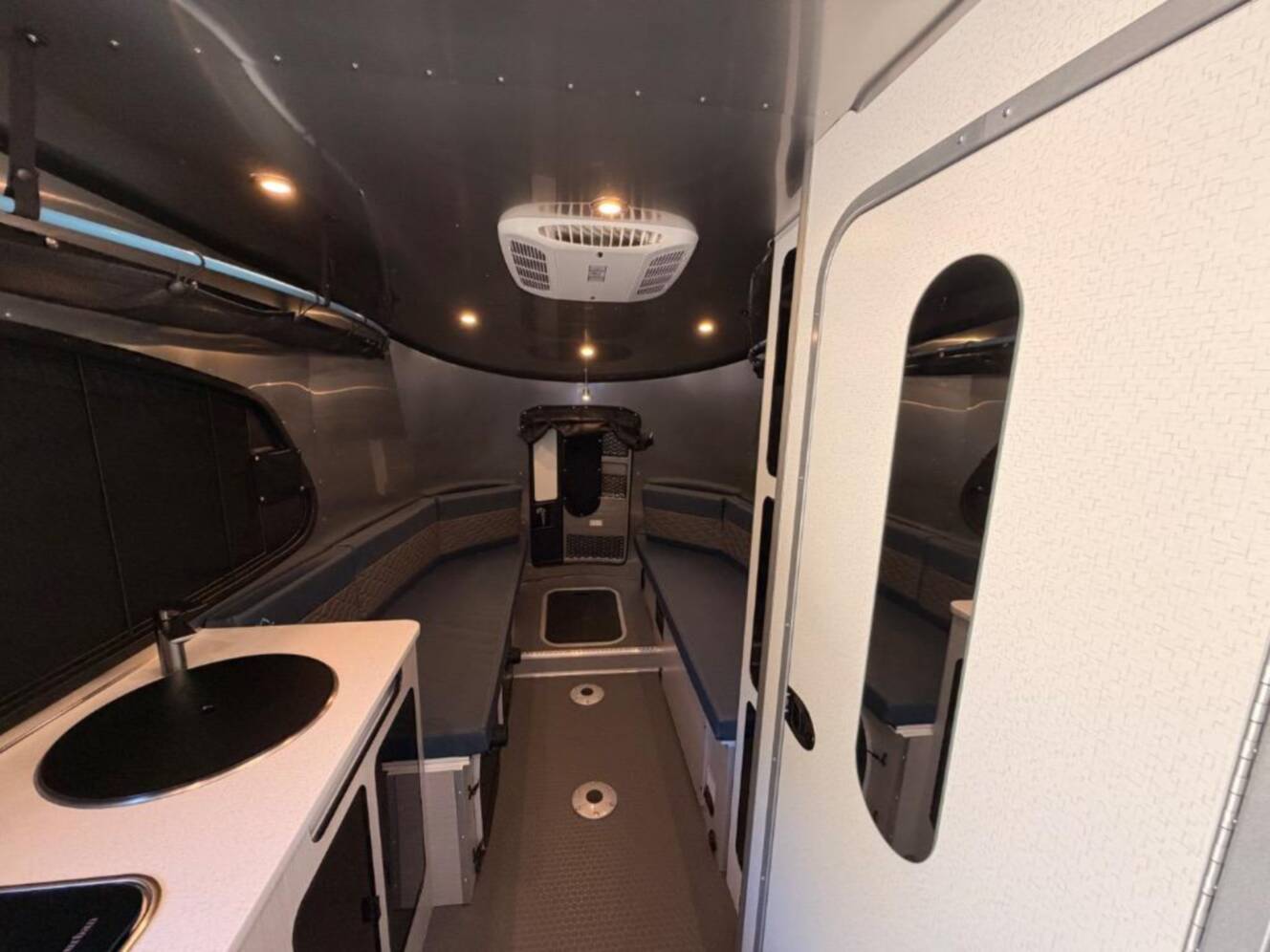 A photo of this 2027 Airstream Basecamp 20X