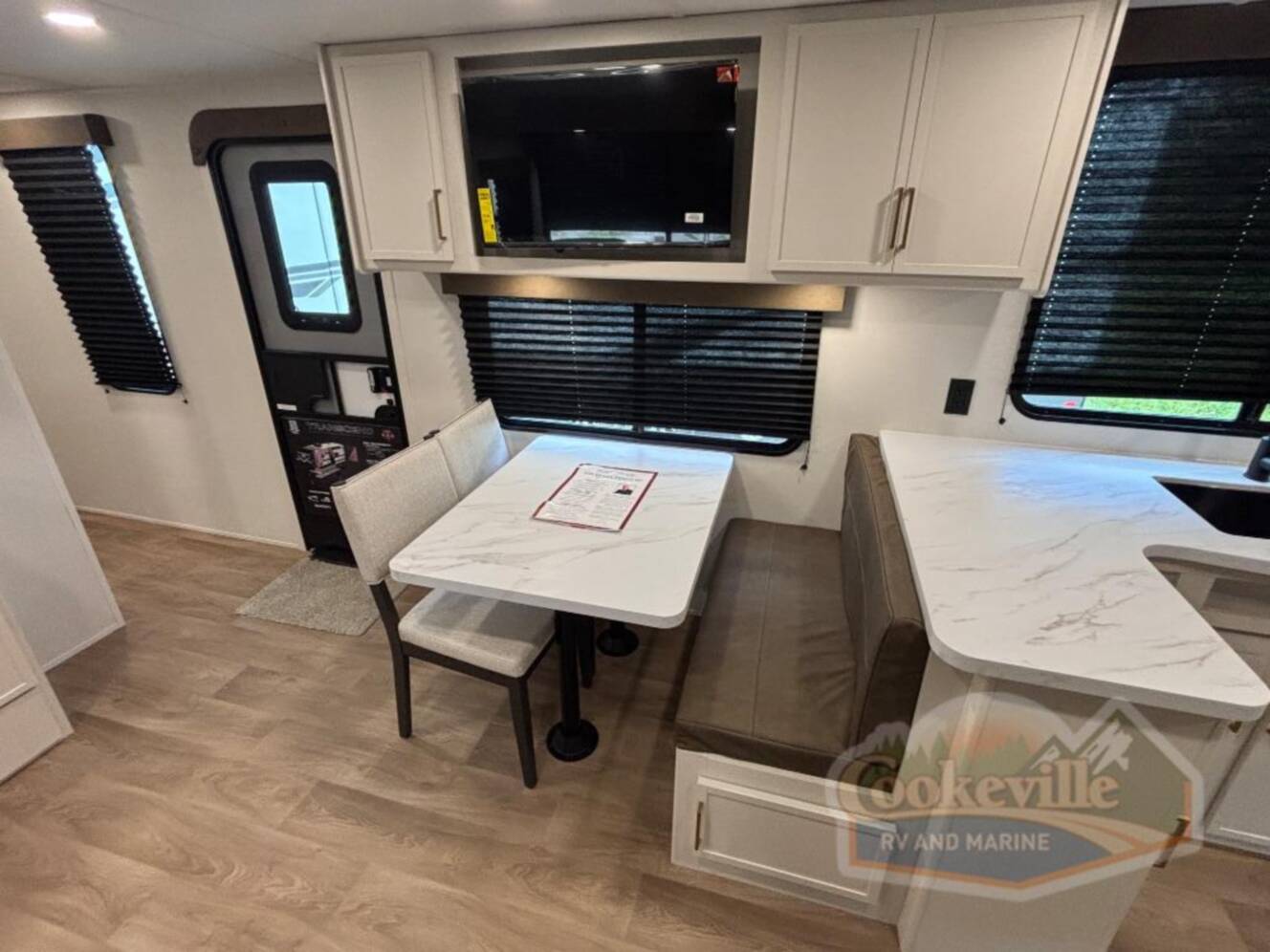 A photo of this 2027 Grand Design Transcend 285RKT