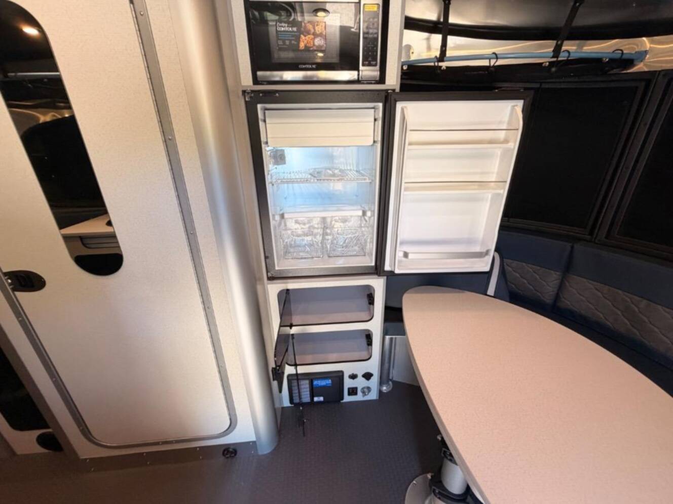 A photo of this 2027 Airstream Basecamp 20X