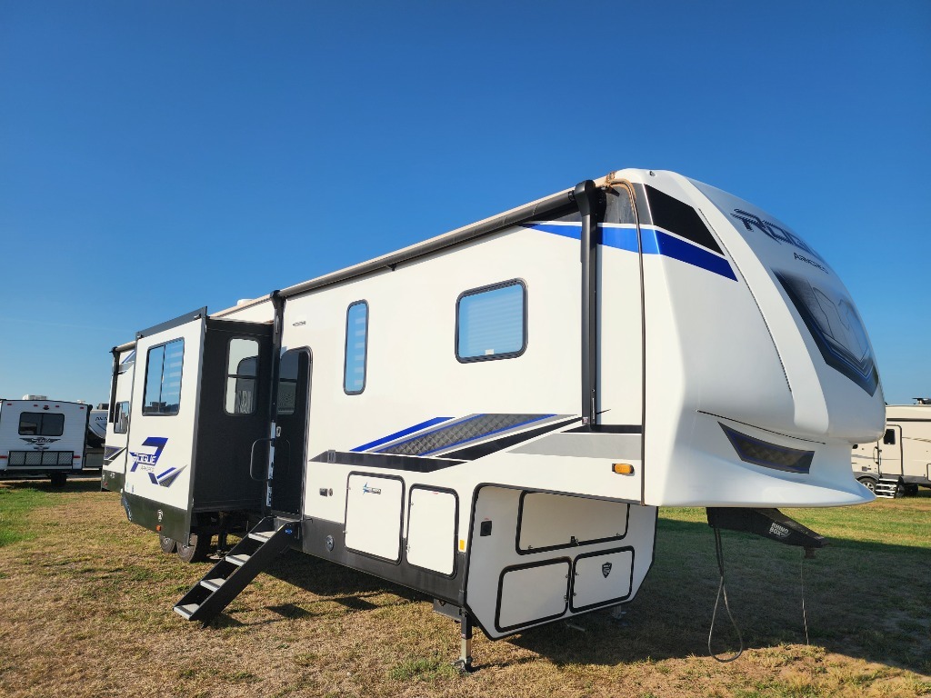 2023 Forest River Rv Vengeance Rogue Armored VGF383G2 in carthage MO