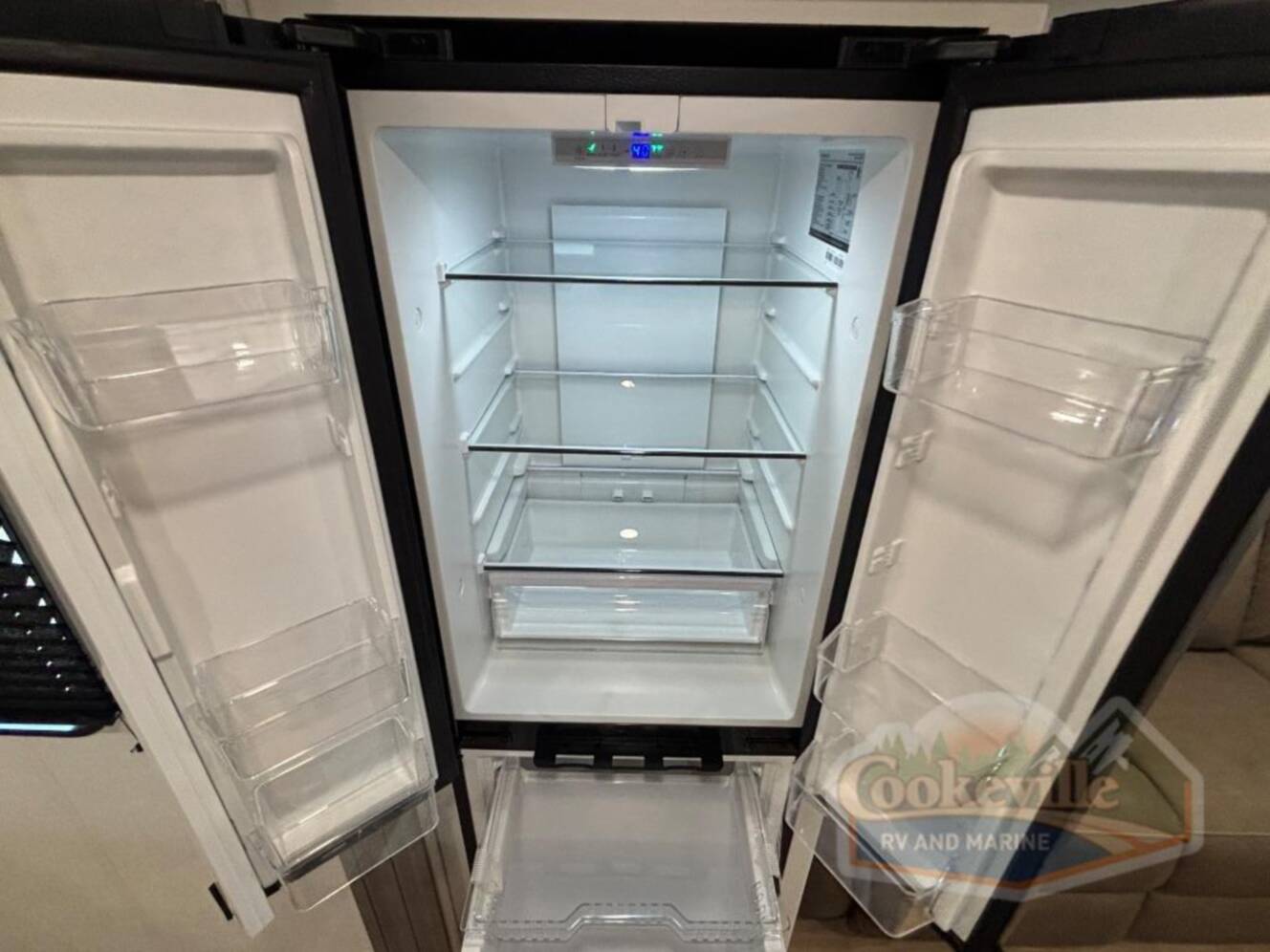 A photo of this 2027 Grand Design Transcend 285RKT